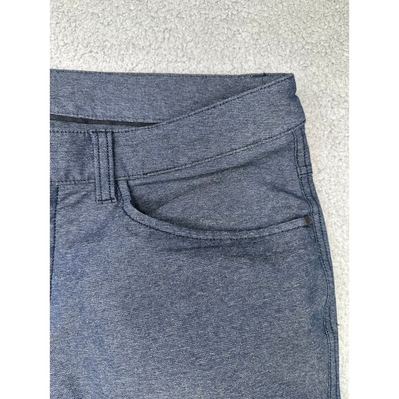Lululemon ABC Pant Classic *Tech
Canvas size 31 heathered deep navy - Picture 4 of 12